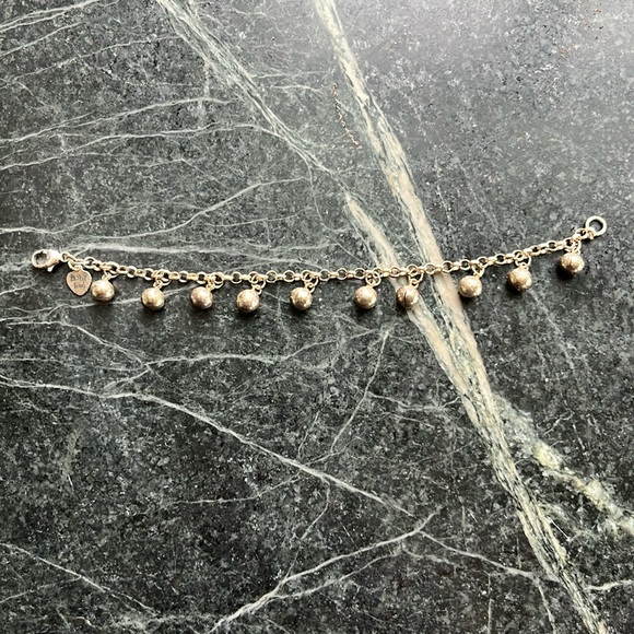 Baby Emi Accessories New Baby Emi Sterling Silver Jingle Bell